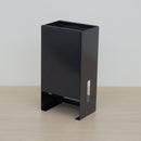 ポケットティッシュ収納ケース ポケットティッシュ入れ ポケットティッシュケース ポケットティッシュ収納ボックス 壁掛け シンプル おしゃれ インテリア 【納期B】【lic-nit-0020】