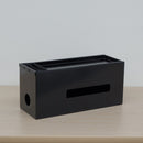 ティッシュ収納ケース ティッシュ入れ ティッシュケース ティッシュ収納ボックス シンプル おしゃれ 箱ティッシュ ティッシュボックス ポケットティッシュ 【納期B】【lic-nit-0021】