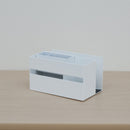 リモコン収納 タブレットホルダー タブレットスタンド タブレットラック タブレット収納 タブレット立て リモコンラック リモコン立て ホワイト ブラック 【納期B】【lic-nit-0022】