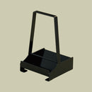 鍋蓋スタンド 鍋ブタ 鍋ぶた フタ お玉 キッチンツール 収納 ラック 菜箸 スパチュラ 真名板 まな板置き シンプル スタイリッシュ キッチン 台所 収納 【納期B】【lic-nit-0034】