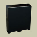 マスク収納ケース 50枚 収納 大容量 マスク入れ マスクケース マスク収納ボックス マグネット 磁石 スチール面 貼りつけ 壁掛け シンプル おしゃれ インテリア 【納期B】【lic-nit-0035】