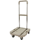 キャリーカート 台車 折りたたみ 折畳み コンパクト スリム 省スペース 収納 ハンドル 伸縮式 運搬 カート キャリー 家庭用 アウトドア キャンプ 屋外 おしゃれ 【納期B】【lic-nit-0039】