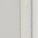 鏡 壁掛け おしゃれ 割れない ミラー 軽い 軽量 日本製 全身 姿見 フィルム リフェクス 安全 安心 金具 フレーム ふち 枠 ブラウン ホワイト 白 木目 柄 REFEX 【納期E】【lic-refex-044】