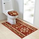 トイレマット 65×115cm おしゃれ 華やか 高級感 【納期B】【lic-sas-016】