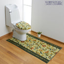 トイレマット 65×100cm おしゃれ 高級感 【納期B】【lic-sas-062】