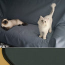 防水シート 防水マット 防水カバー ソファーカバー ベッドカバー ラグ 敷物 カーペット 滑り止め 車内 犬 猫 おもらし おしっこ 対策 抜け毛 汚れ防止 キズ防止 【納期B】【lic-sas-346】