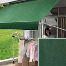 オーニング オーニングテント おしゃれ 3m サイドオーニング オーニングシェード 日よけ 【納期D】【lic-tan-591-30】