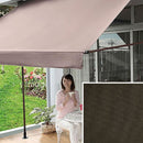 オーニング オーニングテント おしゃれ 3m サイドオーニング オーニングシェード 日よけ 【納期D】【lic-tan-591-30】