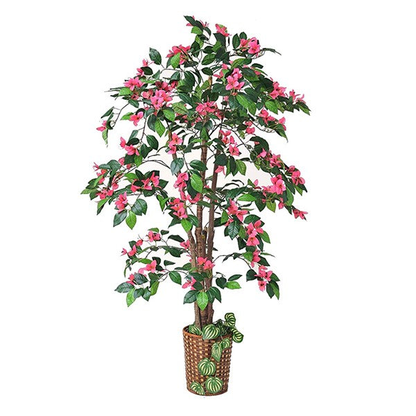 観葉植物 造花 フェイクグリーン 大型 造木 インテリアグリーン おしゃれ ベンジャミン ブーゲンビリア 観音竹 和風 室内 オフィス 職場 店舗 玄関 人工 リアル 【納期D】【lic-tan-609】