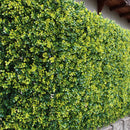 グリーンカーテン フェイク 庭 植物 グリーンフェンス 緑のカーテン 偽物 リアル 目隠し 屋外 フェンス 玄関 ガーデニング 境界 仕切り 【納期D】【lic-tan-747】