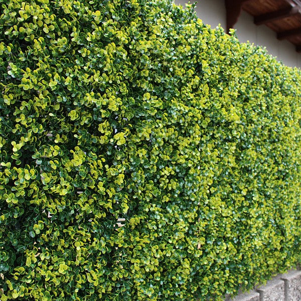 グリーンカーテン フェイク 庭 植物 グリーンフェンス 緑のカーテン 偽物 リアル 目隠し 屋外 フェンス 玄関 ガーデニング 境界 仕切り 【納期D】【lic-tan-747】