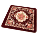 ラグマット 3畳 洗える 薄手 床暖対応 王朝柄 おしゃれな 長方形 200×250cm 【納期D】【lic-tan-boa2】