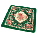 ラグマット 3畳 洗える 薄手 床暖対応 王朝柄 おしゃれな 長方形 200×250cm 【納期D】【lic-tan-boa2】