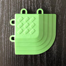 TP角フチ 東レ 人工芝 スパックタイル TP 端部処理材 【納期A】【lic-tor-033】