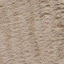 ラグ マット ラグマット 130×240cm サイズ 長方形 おしゃれ 床暖房対応 洗える 大判 滑り止め ラビットファー 高反発 ウレタン 低反発 厚み 厚手 防音 遮音 【納期B】【lic-tsz-0100】