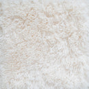 チェアパッド チェアマット 座布団 チェアーマット 35×35cm 正方形 サイズ おしゃれ 床暖房対応 洗える 滑り止め シャギー 高反発 ウレタン 低反発 厚み 厚手 【納期B】【lic-tsz-0104】