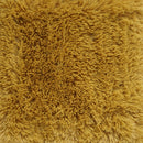 チェアパッド チェアマット 座布団 チェアーパット 円形 丸型 35cm 直径 サイズ おしゃれ 床暖房対応 洗える 滑り止め シャギー 高反発 ウレタン 低反発 厚み 【納期B】【lic-tsz-0103】