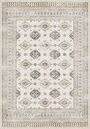 ラグ 北欧 おしゃれ 民族系 文様 デザイン ボハラ柄 リビング ダイニング 長方形 140×200cm 厚手 ラグマット カーペット 洗える オーバーロック加工 滑り止め 【納期B】【lic-tsz-0131】