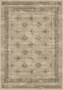 ラグ 北欧 おしゃれ 民族系 文様 デザイン ボハラ柄 リビング ダイニング 長方形 140×200cm 厚手 ラグマット カーペット 洗える オーバーロック加工 滑り止め 【納期B】【lic-tsz-0131】