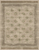 ラグ 約 3畳 サイズ 200×250cm 長方形 北欧 おしゃれ 民族系 文様 模様 デザイン ボハラ柄 リビング ダイニング 厚手 ラグマット カーペット 洗える 滑り止め 【納期B】【lic-tsz-0133】