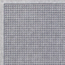 玄関マット 吸水 速乾 88×116cm 雨の日 雨天 梅雨 ドアマット 防炎 すぐに乾く 泥よけ 泥除け 屋外 エントランスマット ずれない 滑り止め バルコニー 業務用 【納期C】【lic-wd-wht-88-116】