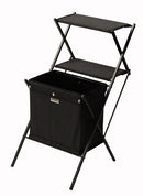 マガジンラック 収納ラック かご バスケット 棚 インテリア マルチ収納ラック 折りたたみ 折り畳み おしゃれ アメリカン カジュアル 【納期B】【azm-mip-99】