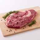 ステーキ肉 肩ロース 熟成肉 1ポンド ステーキ 牛肉 冷凍 肉汁 柔らかい 特大 大きい パーティ 誕生日会 クリスマス バーベキュー BBQ 【納期E】【nk00000083】