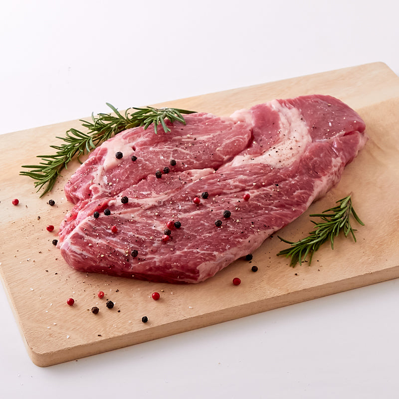 ステーキ肉 肩ロース 熟成肉 1ポンド ステーキ 牛肉 冷凍 肉汁 柔らかい 特大 大きい パーティ 誕生日会 クリスマス バーベキュー BBQ 【納期E】【nk00000083】