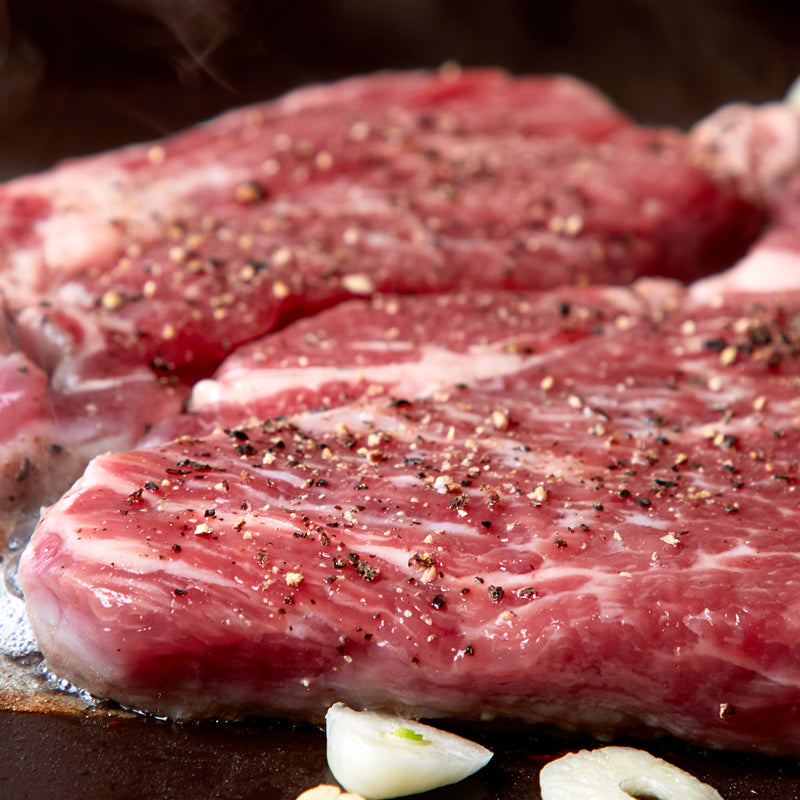 ステーキ肉 肩ロース 熟成肉 1ポンド ステーキ 牛肉 冷凍 肉汁 柔らかい 特大 大きい パーティ 誕生日会 クリスマス バーベキュー BBQ 【納期E】【nk00000083】