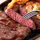 ステーキ肉 肩ロース 熟成肉 1ポンド ステーキ 牛肉 冷凍 肉汁 柔らかい 特大 大きい パーティ 誕生日会 クリスマス バーベキュー BBQ 【納期E】【nk00000083】