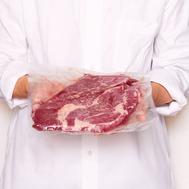 ステーキ肉 肩ロース 熟成肉 1ポンド ステーキ 牛肉 冷凍 肉汁 柔らかい 特大 大きい パーティ 誕生日会 クリスマス バーベキュー BBQ 【納期E】【nk00000083】