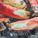 タラバガニ 1kg たらば蟹 ギフト カニ足 蟹足 足だけ 焼き 急速冷凍 鮮度 ボイル 大容量 熨斗 のし お中元 御歳暮 贈り物 御礼 お祝い 【納期E】【nk00000088】