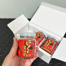 いくら醤油漬け 北海道 いくら 醤油漬け イクラの醤油漬け しょうゆ 小瓶 小分け 贈答品 ギフト 熨斗 お中元 御歳暮 贈り物 御礼 お祝い 【納期E】【nk00000092】