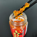 いくら醤油漬け 北海道 いくら 醤油漬け イクラの醤油漬け しょうゆ 小瓶 小分け 贈答品 ギフト 熨斗 お中元 御歳暮 贈り物 御礼 お祝い 【納期E】【nk00000092】