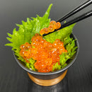 いくら醤油漬け 北海道 いくら 醤油漬け イクラの醤油漬け しょうゆ 小瓶 小分け 贈答品 ギフト 熨斗 お中元 御歳暮 贈り物 御礼 お祝い 【納期E】【nk00000092】