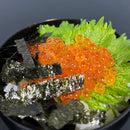 いくら醤油漬け 北海道 いくら 醤油漬け イクラの醤油漬け しょうゆ 小瓶 小分け 贈答品 ギフト 熨斗 お中元 御歳暮 贈り物 御礼 お祝い 【納期E】【nk00000092】