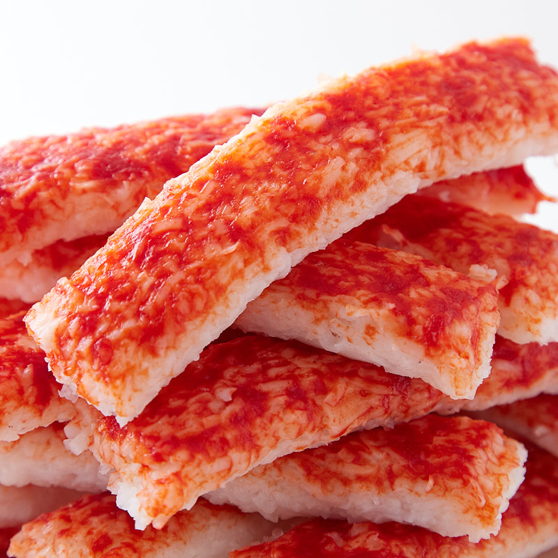 カニカマ 業務用 冷凍食品 かにかま タラバガニ風 かにかまぼこ 蒲鉾 蟹エキス入り 魚肉すり身 大容量 保存料 不使用 合成着色料 ヘルシー 【納期E】【nk00000095】
