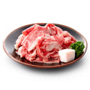 牛肉 切り落とし 500g モモスライス 鹿児島黒牛 A4ランク以上 A4等級 ブランド牛 牛肉肩 バラ 国産 黒毛和種 牛丼 肉じゃが 炒め物 冷凍便 【納期E】【nk00000105】