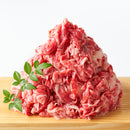 牛肉 切り落とし 500g モモスライス 鹿児島黒牛 A4ランク以上 A4等級 ブランド牛 牛肉肩 バラ 国産 黒毛和種 牛丼 肉じゃが 炒め物 冷凍便 【納期E】【nk00000105】