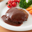 ハンバーグ 冷凍 10個セット 牛肉100% ジューシー 手作り 手づくり 牛生ハンバーグ ボリューム 大容量 シンプル 味付け 肉汁 旨味 美味しい 【納期E】【nk00000110】