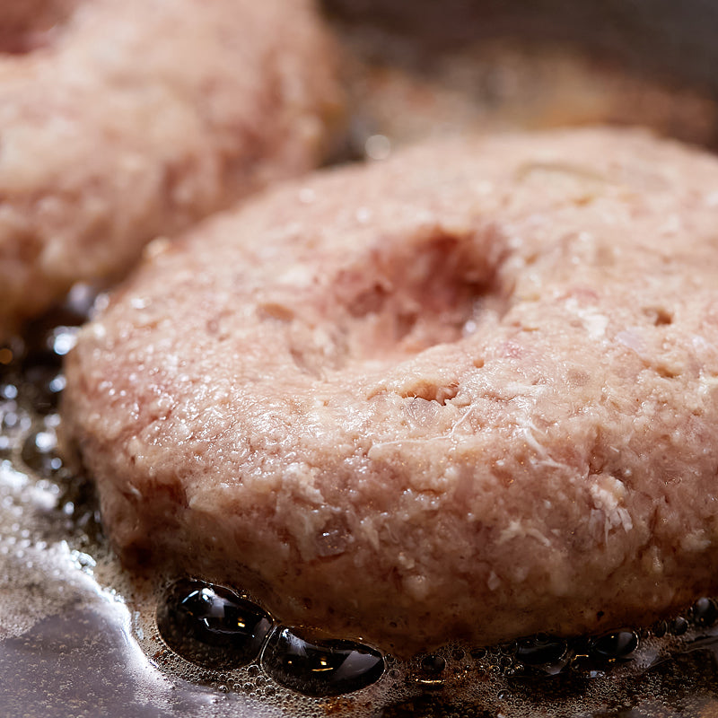 ハンバーグ 冷凍 10個セット 牛肉100% ジューシー 手作り 手づくり 牛生ハンバーグ ボリューム 大容量 シンプル 味付け 肉汁 旨味 美味しい 【納期E】【nk00000110】