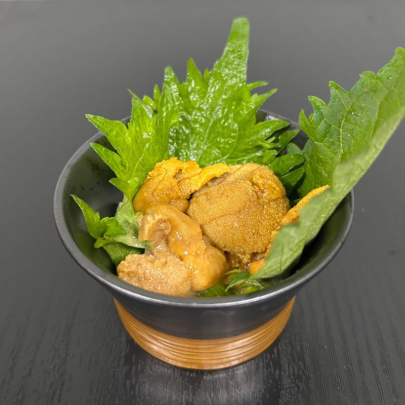 ウニ 北海道 雲丹 生うに 国産 冷凍 ミョウバン不使用 濃厚 美味しい 刺身 70g 高級 新鮮 ギフト 熨斗 のし お中元 御歳暮 贈り物 お祝い 【納期E】【nk00000117】