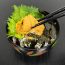 ウニ 北海道 雲丹 生うに 国産 冷凍 ミョウバン不使用 濃厚 美味しい 刺身 70g 高級 新鮮 ギフト 熨斗 のし お中元 御歳暮 贈り物 お祝い 【納期E】【nk00000117】