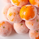 冷凍みかん 約 1kg みかん 蜜柑 ミカン 冷凍 冷凍フルーツ 愛媛県 西宇和産 3Sサイズ 甘い 大容量 小分け 3袋 皮付き 流水解凍 自然解凍 【納期E】【nk00000125】