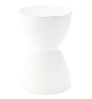 スツール 椅子 腰掛け おしゃれ デザイン モダン アート 芸術的 都会 スタイリッシュ リビング 玄関 黒 ブラック グレー 青 ブルー ホワイト 白 【納期B】【azm-pc-680】