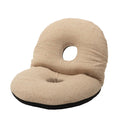 座椅子 折りたたみ 座いす 椅子 おしゃれ 小型 小さい サイズ ミニ かわいい おしゃれ 使いやすい リビング リクライナー フロアチェア イス フロアチェアー 【納期B】【azm-rkc-184】