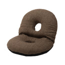 座椅子 折りたたみ 座いす 椅子 おしゃれ 小型 小さい サイズ ミニ かわいい おしゃれ 使いやすい リビング リクライナー フロアチェア イス フロアチェアー 【納期B】【azm-rkc-184】