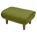 オットマン スツール 足置き おしゃれ 北欧 オットマンチェア 椅子 腰掛け ソファ用 チェアー 日本製 国産 リビング ダイニング PVC レザー 布地 ファブリック 【納期C】【sgl-10182】