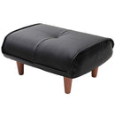 オットマン スツール 足置き おしゃれ 北欧 オットマンチェア 椅子 腰掛け ソファ用 チェアー 日本製 国産 リビング ダイニング PVC レザー 布地 ファブリック 【納期C】【sgl-10182】