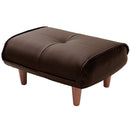 オットマン スツール 足置き おしゃれ 北欧 オットマンチェア 椅子 腰掛け ソファ用 チェアー 日本製 国産 リビング ダイニング PVC レザー 布地 ファブリック 【納期C】【sgl-10182】